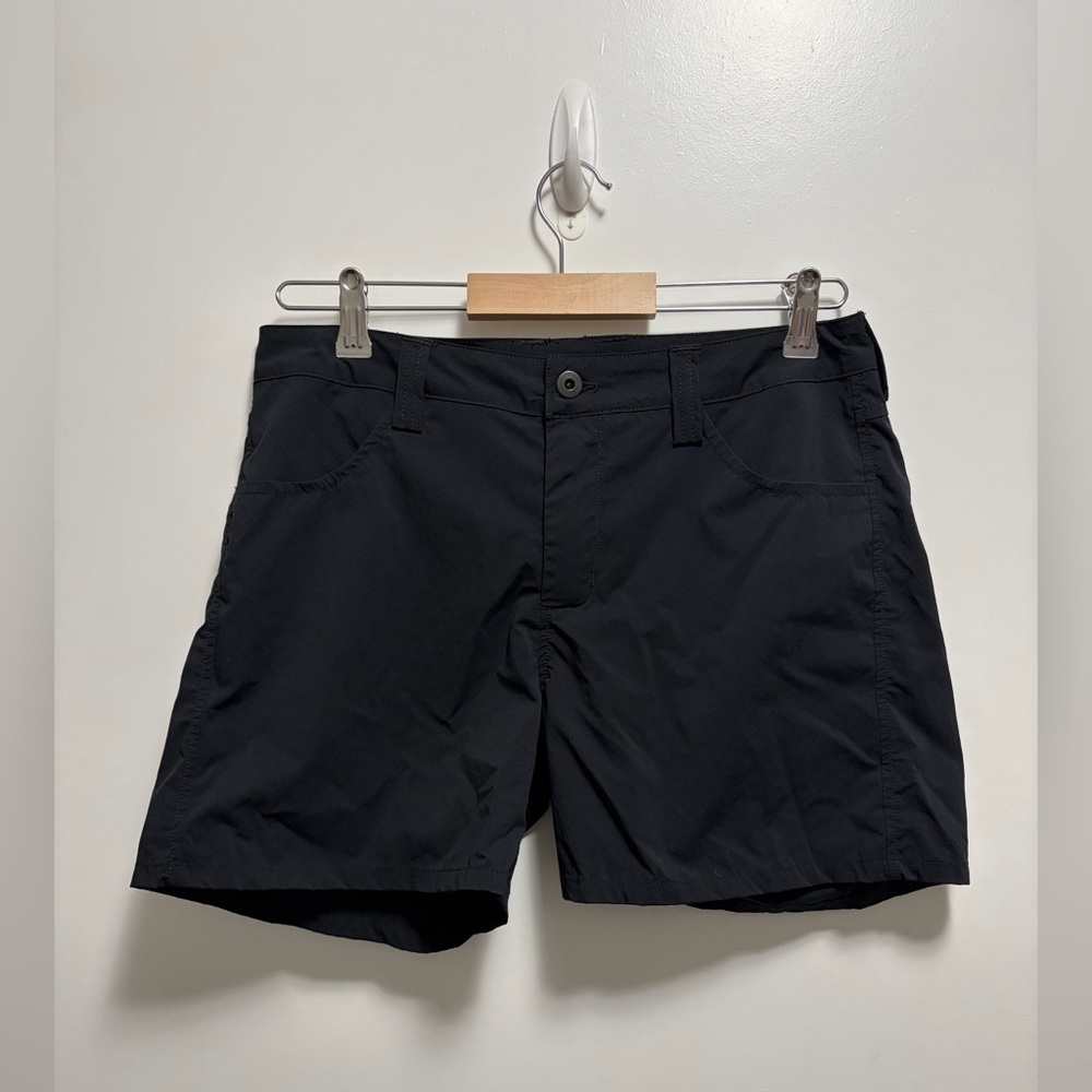 GORUCK Simple Shorts Black Womens size 8